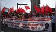 Movilización nacional el 27 de noviembre: más de 400.000 obreros de construcción civil exigen aumento salarial