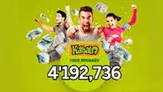 Sorteo de la Kábala HOY martes 25 de noviembre de 2025: premios, jugada ganadora y pozo Buenazo