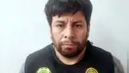 Dictan 28 meses de prisión preventiva contra alias 'El jorobado' por el presunto delito de organización criminal