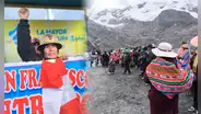 Puno: 60 mil habitantes de La Rinconada entran en huelga de hambre tras paralización minera