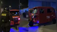 Mototaxista es asesinado dentro de su unidad mientras transportaba pasajeros en Barranca