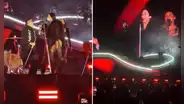¡Histórico! Dua Lipa causa furor al cantar 'Cariñito' junto con Mauricio Mesones en su concierto en Estadio San Marcos