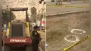 Obrero es baleado mientras trabajaba en proyecto municipal en el Rímac: salva de morir por taxista que lo trasladó a hospital