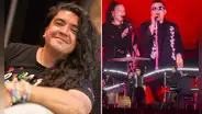 Mauricio Mesones revela cómo logró cantar con Dua Lipa y la inesperada respuesta que recibió al presentarse: "Me dijo: yo hablo español"