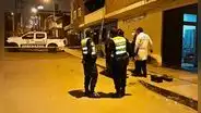 Asesinan a presunto extorsionador extranjero con su propia arma en Villa El Salvador: investigan ajuste de cuentas