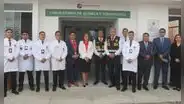 Corte Superior de Justicia de La Libertad inaugura Laboratorio de Química y Toxicología de la Unidad de Flagrancia de Trujillo