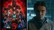 ‘Stranger Things 5’ rompe récords antes de su estreno: el fenómeno que arrasa en Netflix y lo que trae la parte 1