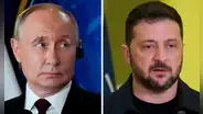 Rusia enfría las esperanzas de paz con Ucrania y afirma que es “prematuro” hablar del fin de la guerra
