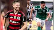 Palmeiras frente a Flamengo: fecha, hora y canal TV de la final de Copa Libertadores 2025