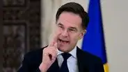 Mark Rutte de la OTAN cree en la paz en Ucrania a finales de año, pero considera que Rusia “seguirá siendo una amenaza"