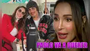 Ana Paula Consorte revela el verdadero motivo por el que retrasa su boda con Paolo Guerrero: "Sabes cómo son los hombres"
