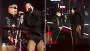 ¡Histórico! Dua Lipa causa furor al cantar 'Cariñito' junto con Mauricio Mesones en su concierto en Estadio San Marcos