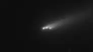 El otro ‘ATLAS’: astrónomos graban el final de un cometa tras explotar repentinamente en el sistema solar