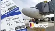 Indecopi exige a aerolíneas informar sobre nueva tarifa por escala internacional en el aeropuerto Jorge Chávez desde diciembre