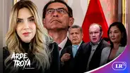 Juliana Oxenford: “Se bajan a Vizcarra porque saben que ni Keiko ni Porky ni Acuña ganarían frente a él”