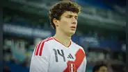 Fabio Gruber revela qué le impactó más en la selección peruana y cuál es su deseo: "Espero que me permitan volver"