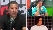 'Chorri' Palacios y su postura ante la controversia entre Carlos Galván y Williams Riveros: “Puedes conseguir títulos hasta en la banca”