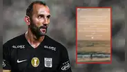 Esposa de Hernán Barcos le dedicó efusivo mensaje ante salida de Alianza Lima: "Siempre del lado correcto"