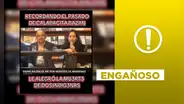 Declaraciones de Sigrid Bazán sobre la muerte de dos indígenas en protesta social fueron sacados de contexto