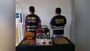 Tumbes: Fiscalía investiga si 3 mil municiones halladas en la frontera son de origen policial