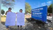 Vecinos denuncian abandono de huaca reconocida por el Ministerio de Cultura: "Se ha convertido en un basurero"