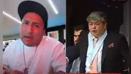 Jorge Luna y su curiosa respuesta al ser mencionado en el Congreso por el abogado de Pedro Castillo: ''No sé si sentirme ofendido o halagado''