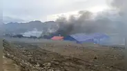 Enfrentamientos durante huelga de mineros deja un fallecido y varios heridos en Puno