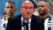 Mr. Peet aclara que salida de Hernán Barcos de Alianza Lima no fue como la de Wilmer Aguirre: “Al ‘Zorrito’ le mintieron”