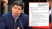 Pedro Castillo intenta frenar la lectura de su sentencia con pedido de nulidad del juicio