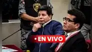 Pedro Castillo EN VIVO: tribunal evalúa sentencia de 34 años contra el expresidente
