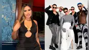 Darinka Ramírez protagoniza el videoclip de ‘Quieres ser mi amante’ de Los Conquistadores de la Salsa