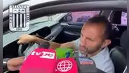 Hernán Barcos tras confirmarse partida de Alianza Lima: "Por respeto al club y al hincha..."