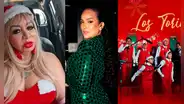 Susy Díaz, Daniela Darcourt y Los Toribianitos se unen para celebrar la Navidad en el Parque de la Exposición