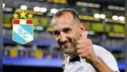 Hernán Barcos fue ofrecido a Sporting Cristal tras su inesperada salida de Alianza Lima: "Hubo conversaciones"