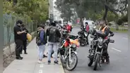 ¿Desde cuándo las motocicletas deberán usar placas con chips en Perú?: esto es lo que establece el MTC