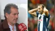 Franco Navarro habla sobre la salida de Hernán Barcos de Alianza Lima y señala: “Tengo que pensar en el futuro del equipo”