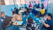 Módulo Judicial Integrado en Violencia desarrolla II Taller de Empoderamiento Económico a favor de las víctimas