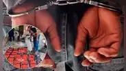 Colegiado de la Unidad de Flagrancia ordena más de 17 años a sujeto por robo con arma blanca a dos menores
