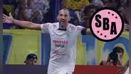 Hernán Barcos podría llegar a Sport Boys tras su salida de Alianza Lima: “Empezaron negociaciones”