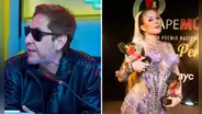 Productor musical Percy Céspedez lanza fuerte crítica a Leslie Shaw por su nuevo rol como directora artística: "Es terrible"