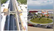 Nueva autopista Tacna–Boca del Río: la obra de S/608 millones y casi 50 km que potenciará la conexión de peruanos con Chile y Bolivia
