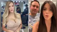 Sheyla Rojas confiesa querer casarse y reclama a su novio Sir Winston por la demora: "Espera que los chanchos vuelen"