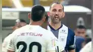 Revelan lo que Álex Valera le dijo a Hernán Barcos en el picante Alianza Lima contra Universitario: "Ahí termina de romperse todo"
