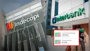 Indecopi confirma sanción de S/239.680 a Interbank por falla que mostró sin saldo cuentas de ahorros de clientes