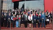 Corte de La Libertad reconoce la labor de servidores judiciales en su día