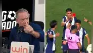 Eddie Fleischman sobre la drástica medida que tomaría Alianza Lima con Carlos Zambrano: "Podrían cederlo a préstamo"