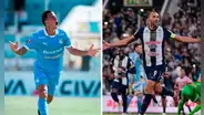 Cristian Benavente recuerda con nostalgia a Hernán Barcos previo al Sporting Cristal vs Alianza Lima: “Lo estimo mucho"