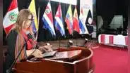 Presidenta de la Corte de La Libertad expone Buenas Prácticas en XII Encuentro Internacional de los Poderes Judiciales del Perú e Iberoamérica