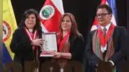 Corte de La Libertad obtiene primer puesto a nivel nacional por Buena Práctica sobre Acceso a la Justicia