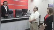 Presidenta de la Corte de La Libertad y Ministro de Justicia ratifican lucha frontal contra la delincuencia